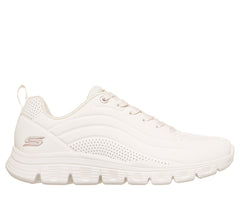 Skechers Pantofi dama sport BOBS B LITE YOUR STORY 117704 OFF WHITE ID5633-OFWT