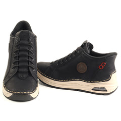 Rieker Ghete dama 44550 00 BLACK ID5634-BLK