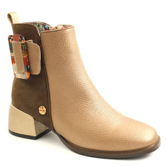Anekke Ghete dama piele naturala Orion 433 BROWN ID5635-BRN