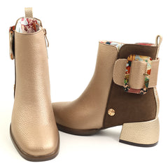 Anekke Ghete dama piele naturala Orion 433 BROWN ID5635-BRN
