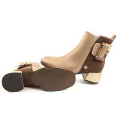 Anekke Ghete dama piele naturala Orion 433 BROWN ID5635-BRN