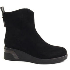 Feeling Ghete dama piele naturala 27 020 01 BLACK ID5654-BLK