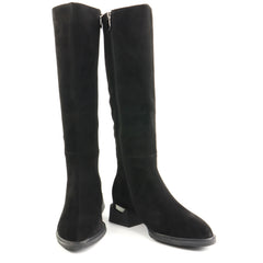 Feeling Cizme dama piele naturala 27 085 01 BLACK ID5661-BLK