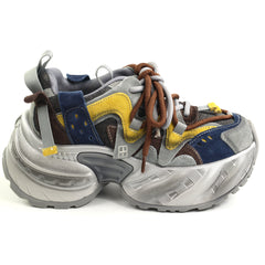 GRYXX Sneakers dama 1SW90001A H1 Z GRAY/COMBINATION ID5666-GYCOMB