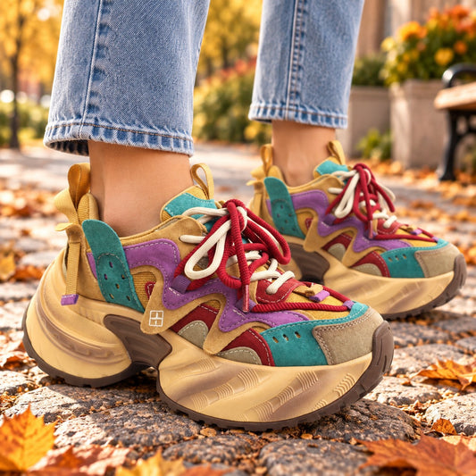 GRYXX Sneakers dama 1SW90001B 15 Z multicolor ID5667-MCL