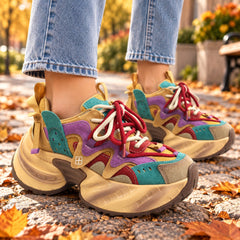 GRYXX Sneakers dama 1SW90001B 15 Z multicolor ID5667-MCL