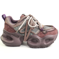 GRYXX Sneakers dama 1SW90002A 19 Z mov ID5668-MOV
