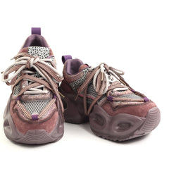 GRYXX Sneakers dama 1SW90002A 19 Z mov ID5668-MOV