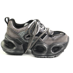 GRYXX Sneakers dama 1SW90002B 14 Z GRAY/COMBINATION ID5669-GYCOMB