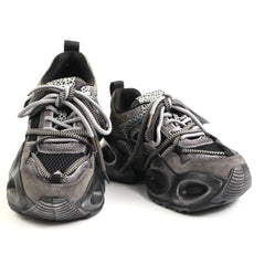 GRYXX Sneakers dama 1SW90002B 14 Z GRAY/COMBINATION ID5669-GYCOMB