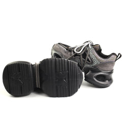 GRYXX Sneakers dama 1SW90002B 14 Z GRAY/COMBINATION ID5669-GYCOMB