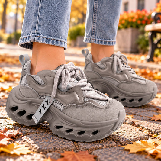 GRYXX Sneakers dama 1SW90005B 14 Z GRAY/COMBINATION ID5671-GYCOMB