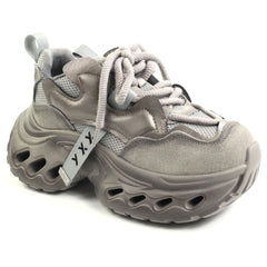 GRYXX Sneakers dama 1SW90005B 14 Z GRAY/COMBINATION ID5671-GYCOMB