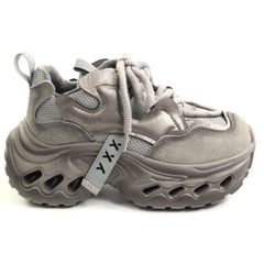 GRYXX Sneakers dama 1SW90005B 14 Z GRAY/COMBINATION ID5671-GYCOMB