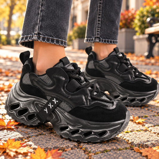 GRYXX Sneakers dama 1SW90005A 01 Z BLACK/COMBINATION ID5675-BKCOMB