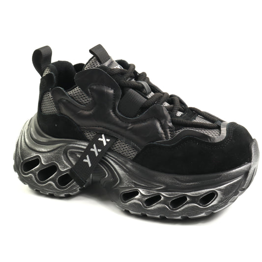 GRYXX Sneakers dama 1SW90005A 01 Z BLACK/COMBINATION ID5675-BKCOMB