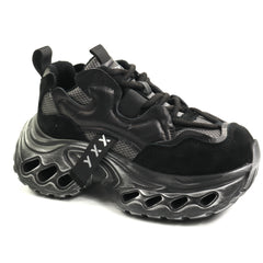 GRYXX Sneakers dama 1SW90005A 01 Z BLACK/COMBINATION ID5675-BKCOMB