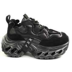 GRYXX Sneakers dama 1SW90005A 01 Z BLACK/COMBINATION ID5675-BKCOMB