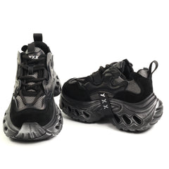 GRYXX Sneakers dama 1SW90005A 01 Z BLACK/COMBINATION ID5675-BKCOMB
