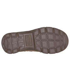 Skechers Ghete dama EASY GOING URBAN ZIP 168188 CHOCOLAT ID5678-CHOC