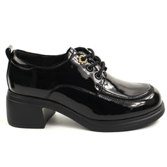 Anna Viotti Pantofi dama piele naturala D111 5V88655 75 negru ID5692-NG