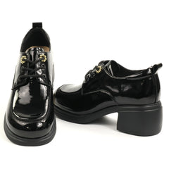 Anna Viotti Pantofi dama piele naturala D111 5V88655 75 negru ID5692-NG