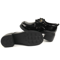 Anna Viotti Pantofi dama piele naturala D111 5V88655 75 negru ID5692-NG