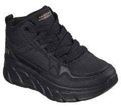 Skechers Ghete dama BOBS B FLEX HI MOUNTAIN HI 117395 BBK ID5695-BBK