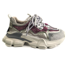 GRYXX Pantofi dama 1LY90020B 18 Z SILVER ID5696-SLV