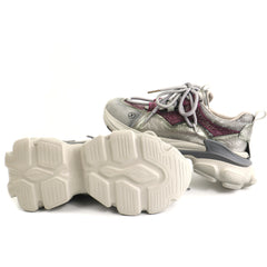 GRYXX Pantofi dama 1LY90020B 18 Z SILVER ID5696-SLV