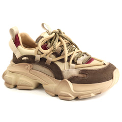 GRYXX Pantofi dama piele naturala 1Y5758 04 N camel ID5697-CML