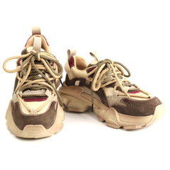GRYXX Pantofi dama piele naturala 1Y5758 04 N camel ID5697-CML
