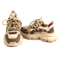 GRYXX Pantofi dama piele naturala 1Y5758 04 N camel ID5697-CML