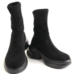 GRYXX Ghete dama 32649 0100 B79J 01 T negru ID5699-NG