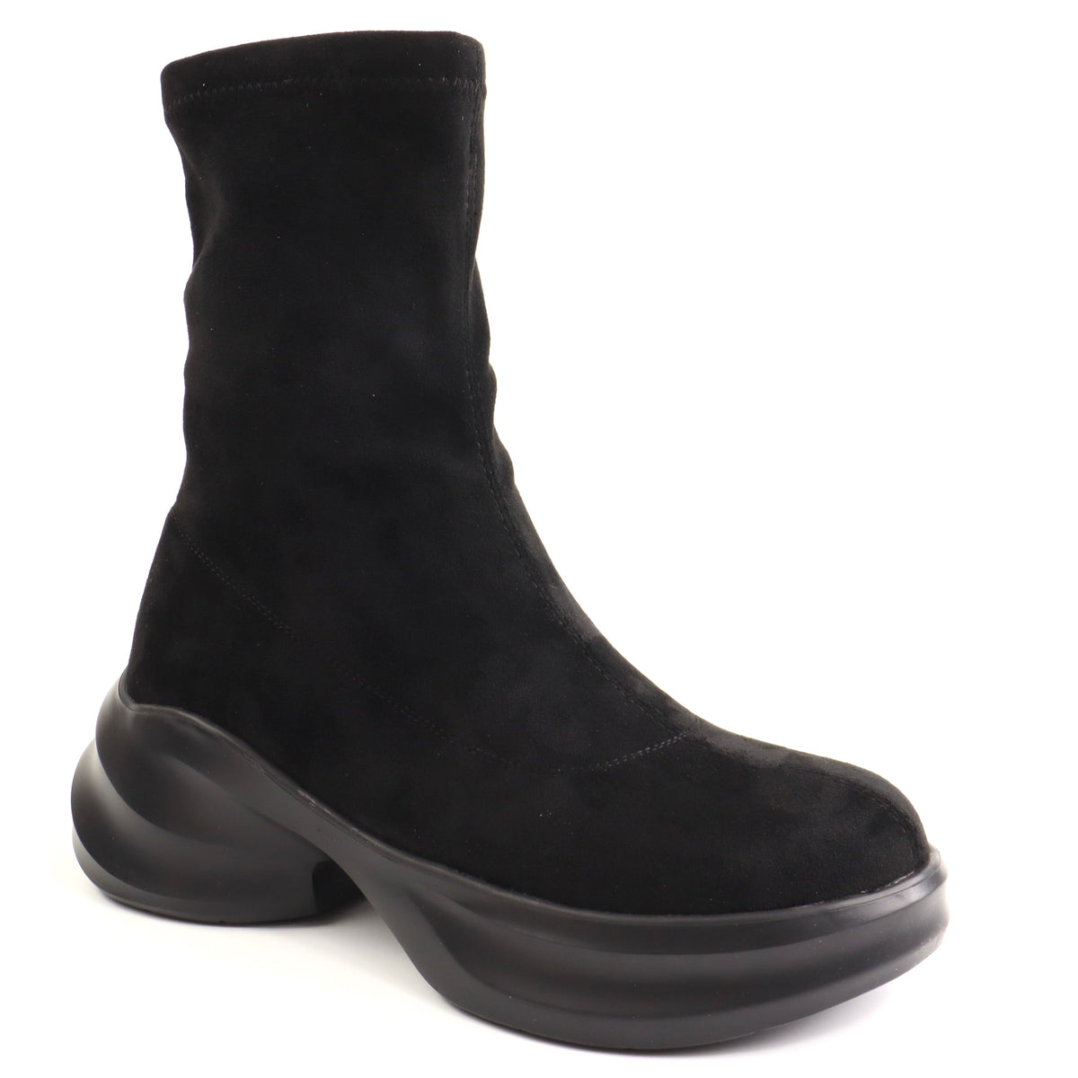 GRYXX Ghete dama 32649 0100 B79J 01 T negru ID5699-NG