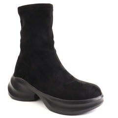GRYXX Ghete dama 32649 0100 B79J 01 T negru ID5699-NG
