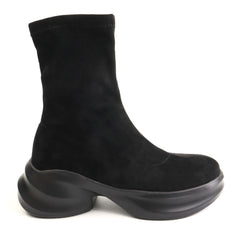 GRYXX Ghete dama 32649 0100 B79J 01 T negru ID5699-NG