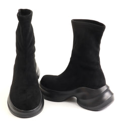 GRYXX Ghete dama 32649 0100 B79J 01 T negru ID5699-NG