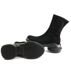 GRYXX Ghete dama 32649 0100 B79J 01 T negru ID5699-NG