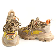 GRYXX Pantofi dama 1LY70013B 97 2 bej nubuk ID5703-BEJN