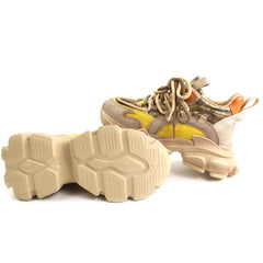 GRYXX Pantofi dama 1LY70013B 97 2 bej nubuk ID5703-BEJN
