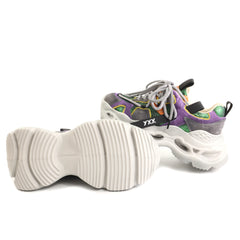 GRYXX Pantofi dama piele naturala 1LY90011A 15 N multicolor ID5704-MCL