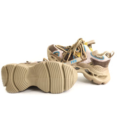GRYXX Pantofi dama piele naturala 1LY90011B H6 N maro diverse ID5705-MARD