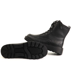 Rieker Ghete dama piele naturala 70410 00 negru ID5710-NG