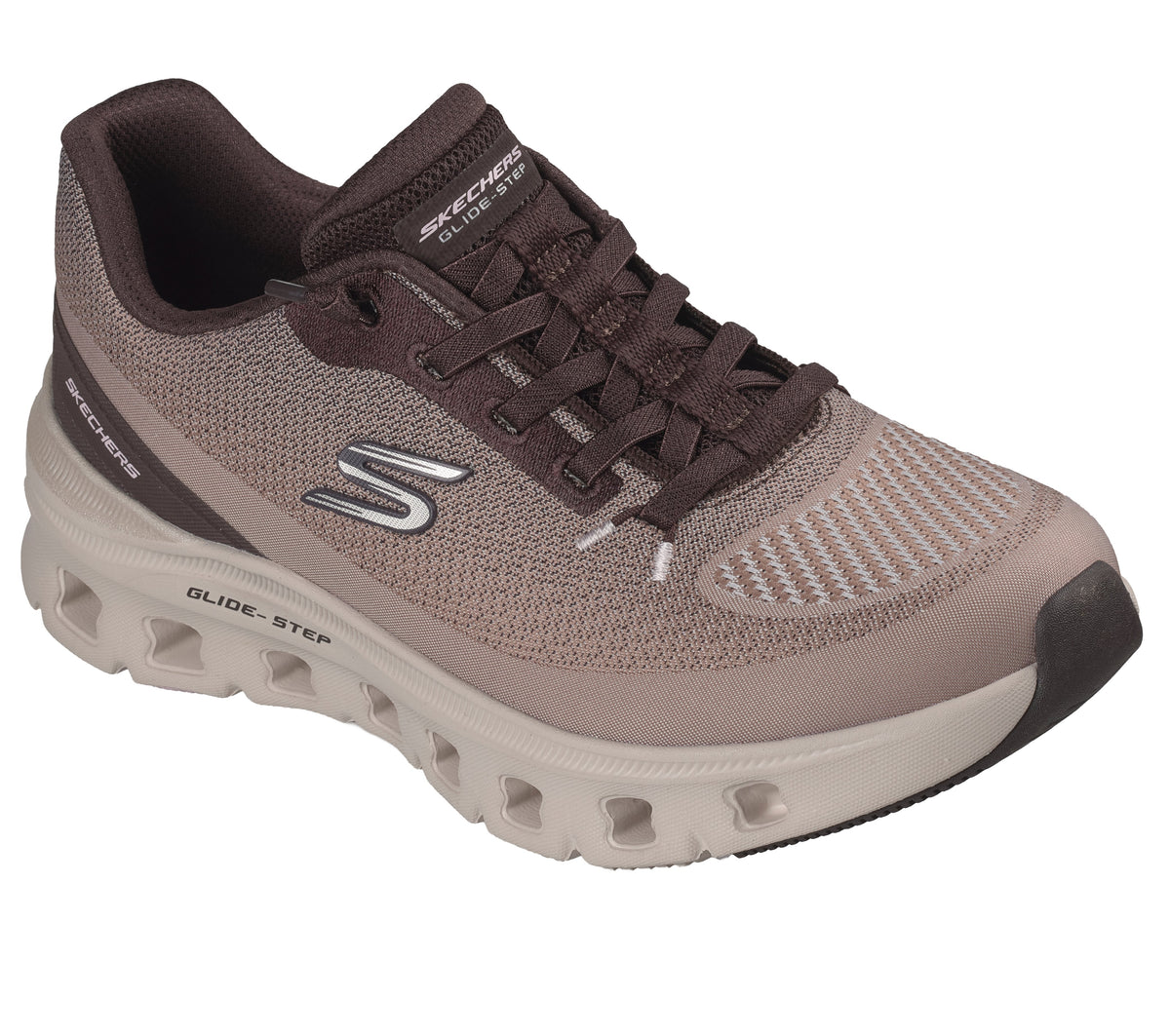 Skechers Pantofi dama sport GLIDE STEP PRO SOFT MIRAGE 150437 BROWN ID5714-BRN