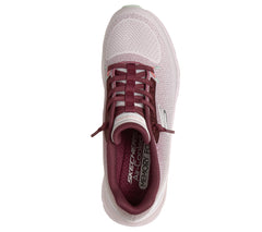 Skechers Pantofi dama sport GLIDE STEP PRO SOFT MIRAGE 150437 LAVENDER/MULTICOLOR ID5714-LVMT