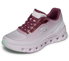 Skechers Pantofi dama sport GLIDE STEP PRO SOFT MIRAGE 150437 LAVENDER/MULTICOLOR ID5714-LVMT