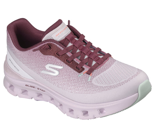 Skechers Pantofi dama sport GLIDE STEP PRO SOFT MIRAGE 150437 LAVENDER/MULTICOLOR ID5714-LVMT