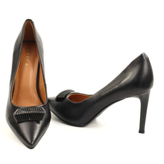 Epica Pantofi dama piele naturala 1JI90007 01 N negru ID5717-NG