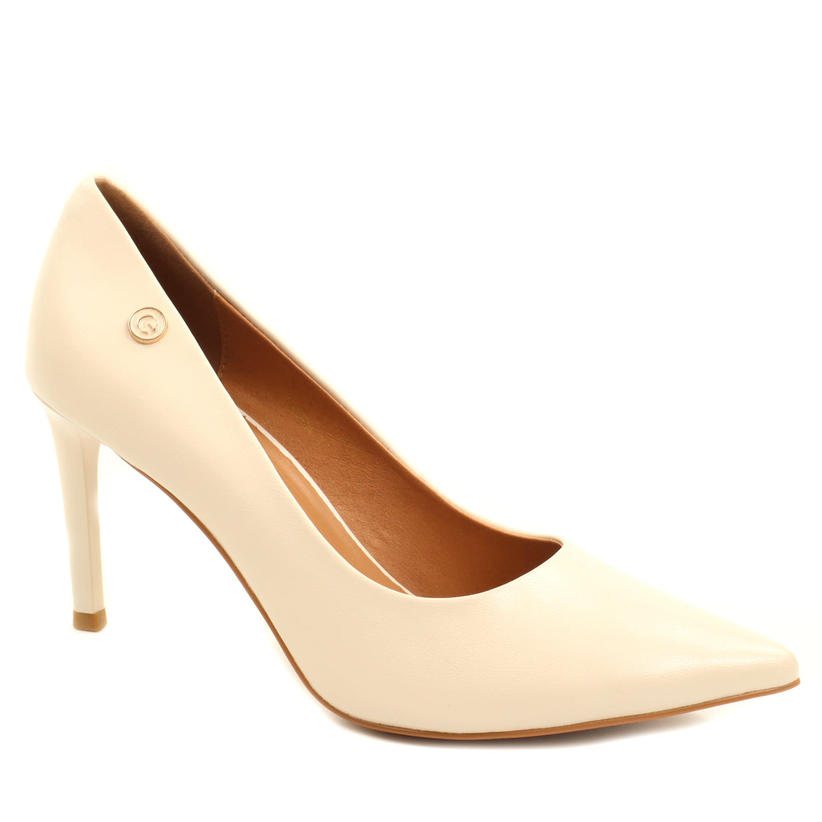 Epica Pantofi dama piele naturala 1JI90008A 52 N crem ID5718-CRM